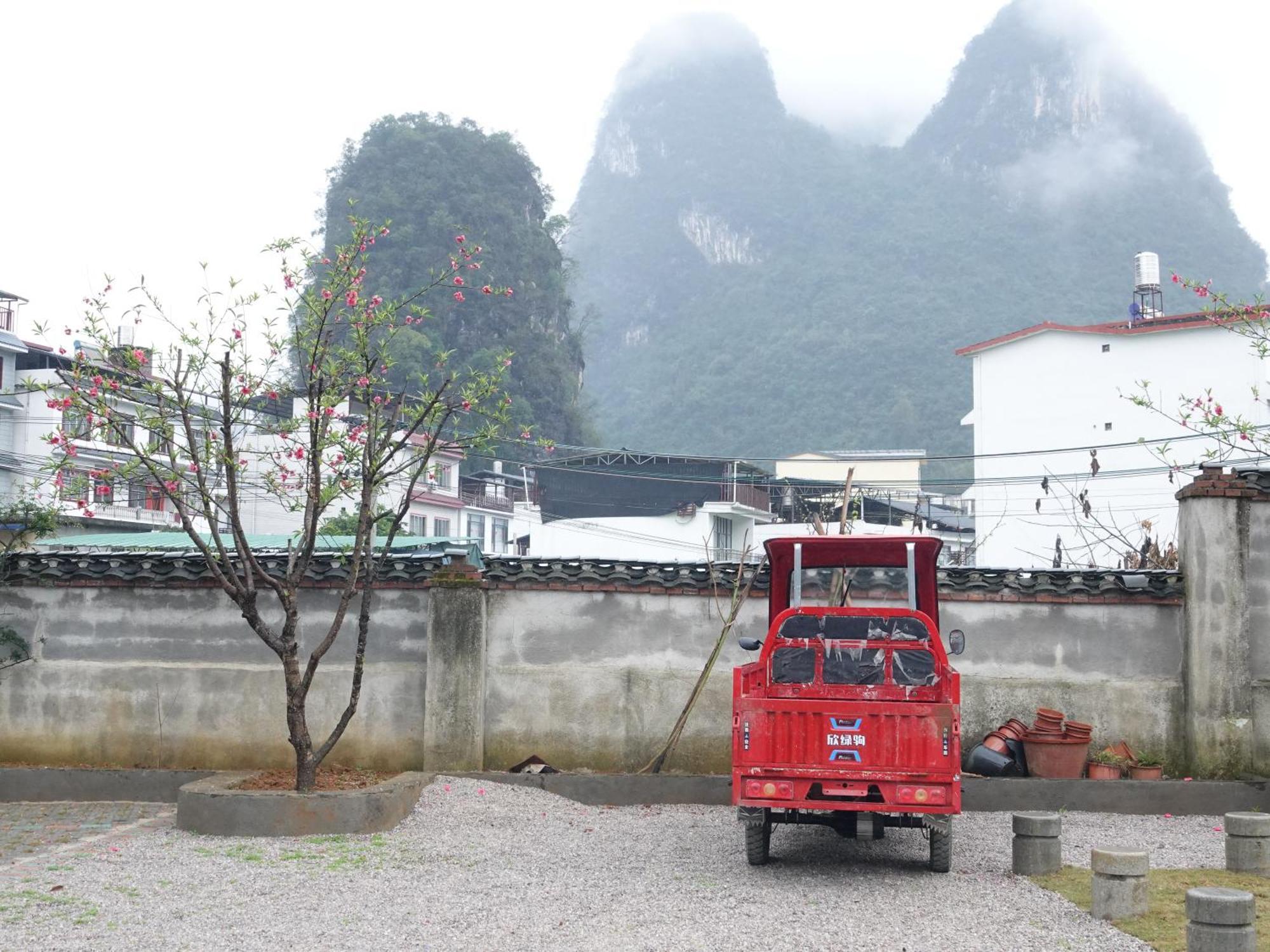 Yangshuo Xiao Long River Hotel Exteriér fotografie
