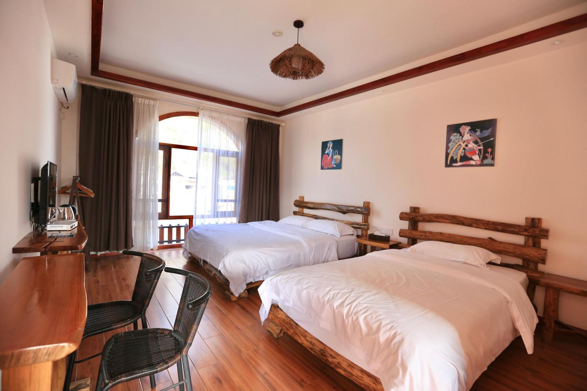 Yangshuo Xiao Long River Hotel Exteriér fotografie