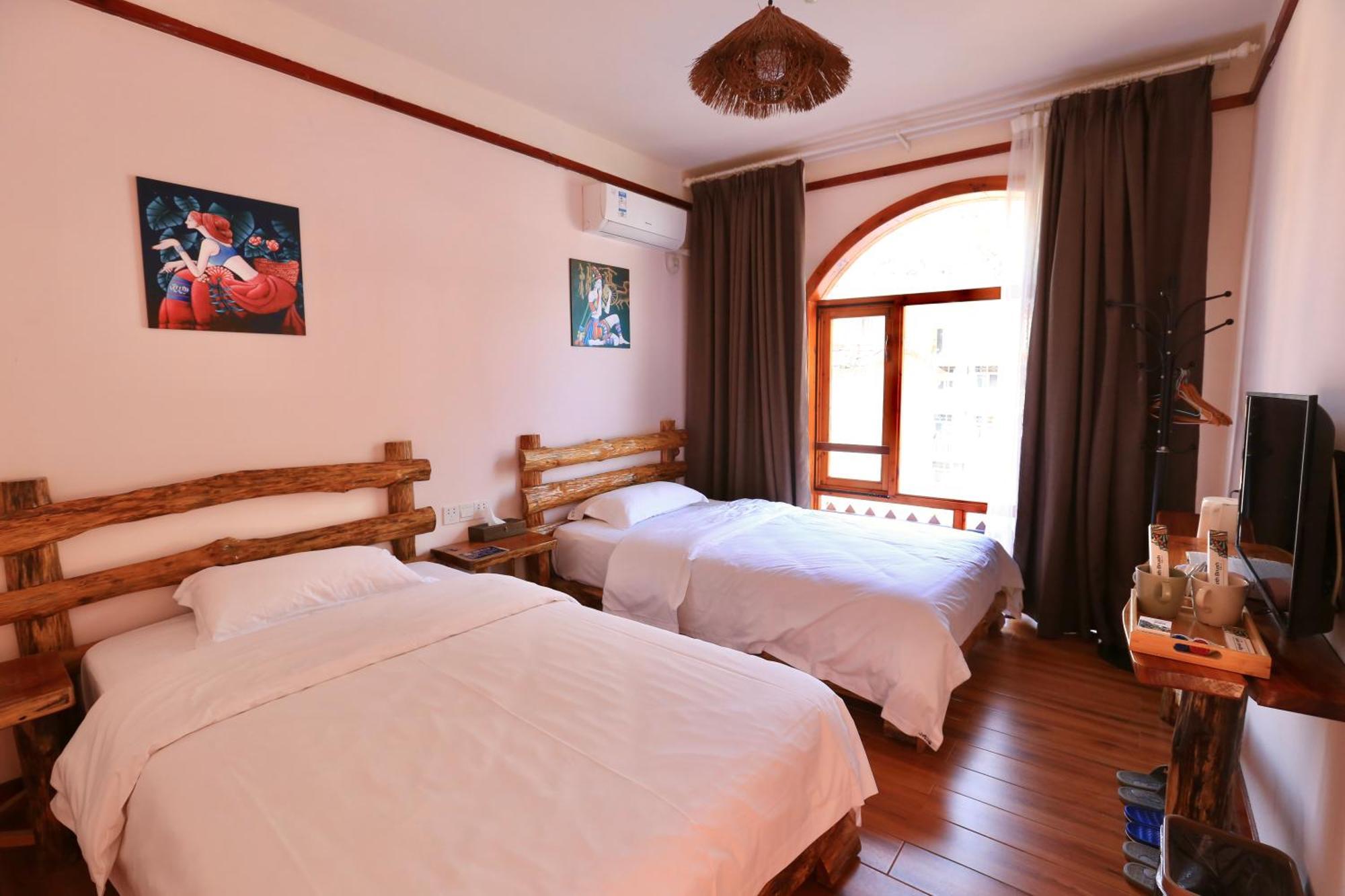 Yangshuo Xiao Long River Hotel Exteriér fotografie