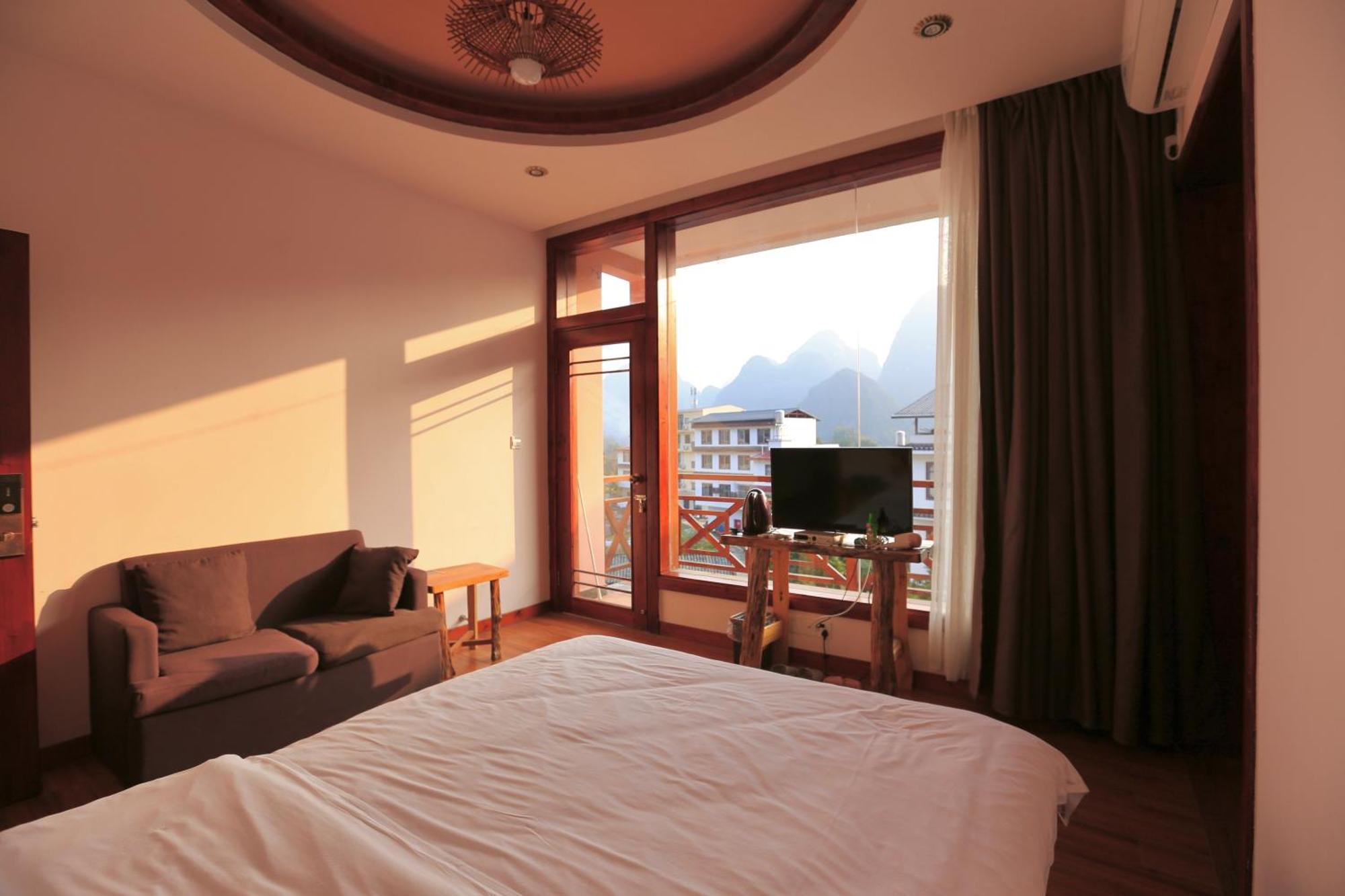 Yangshuo Xiao Long River Hotel Exteriér fotografie