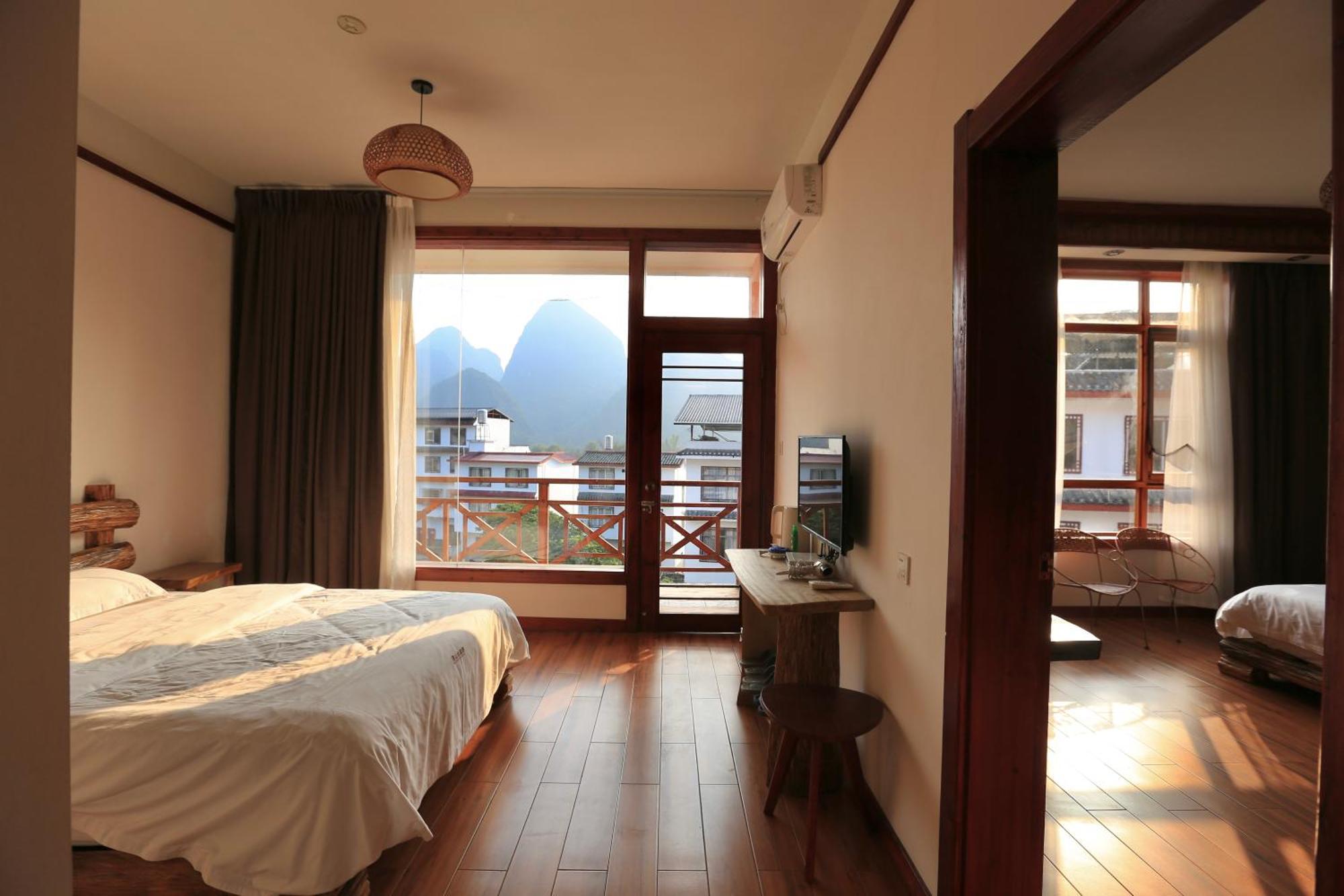 Yangshuo Xiao Long River Hotel Exteriér fotografie