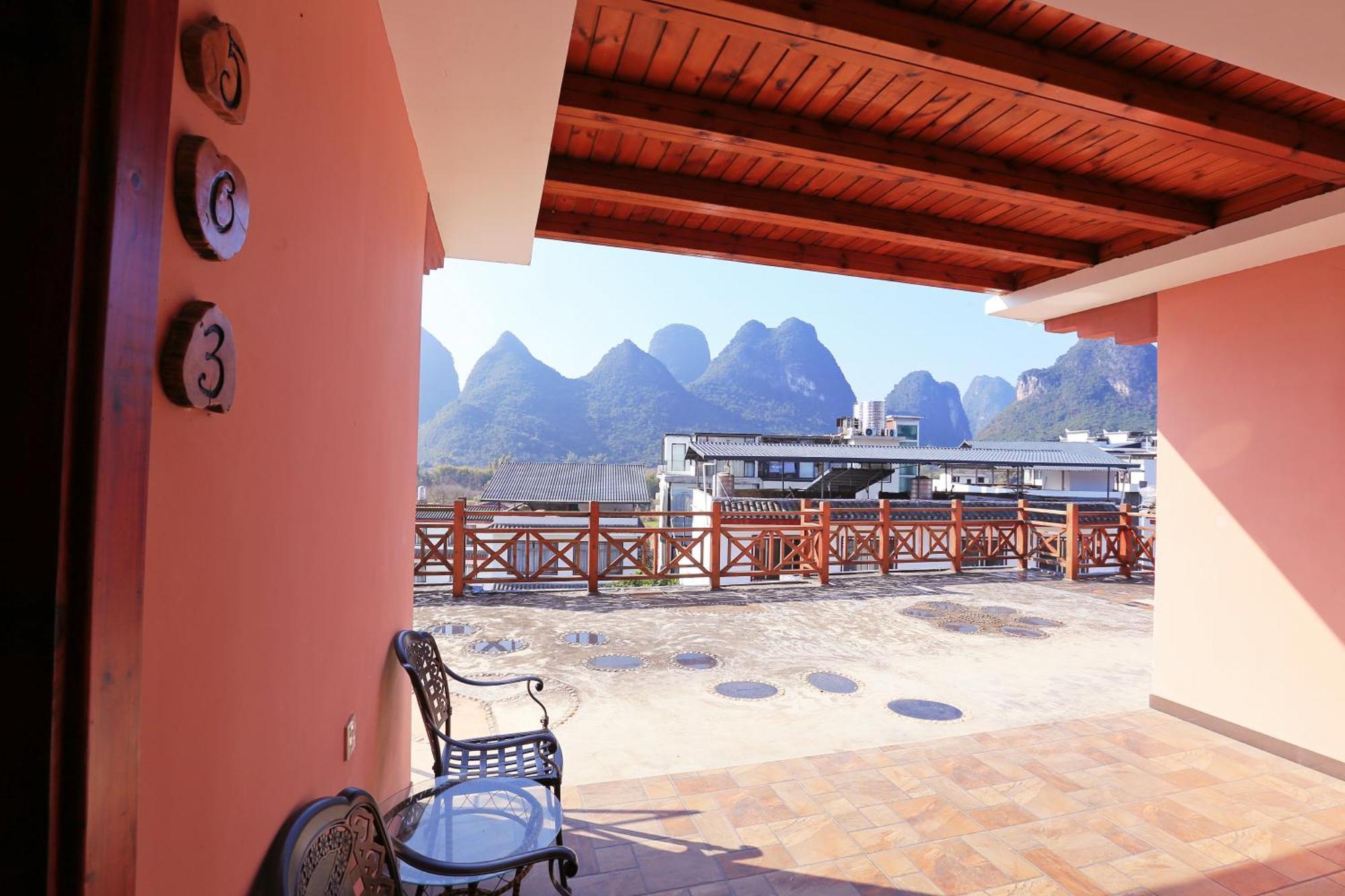 Yangshuo Xiao Long River Hotel Exteriér fotografie
