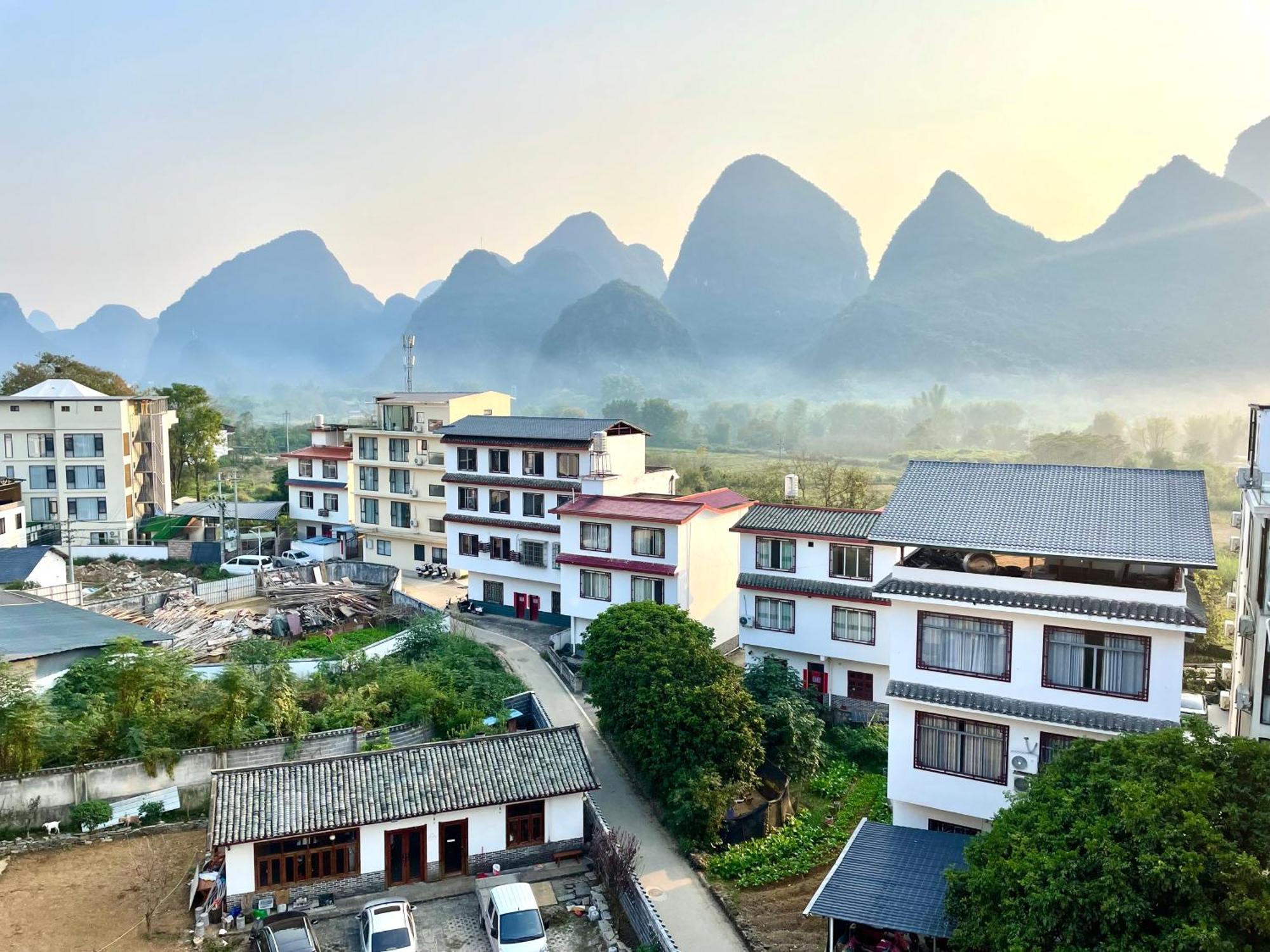 Yangshuo Xiao Long River Hotel Exteriér fotografie