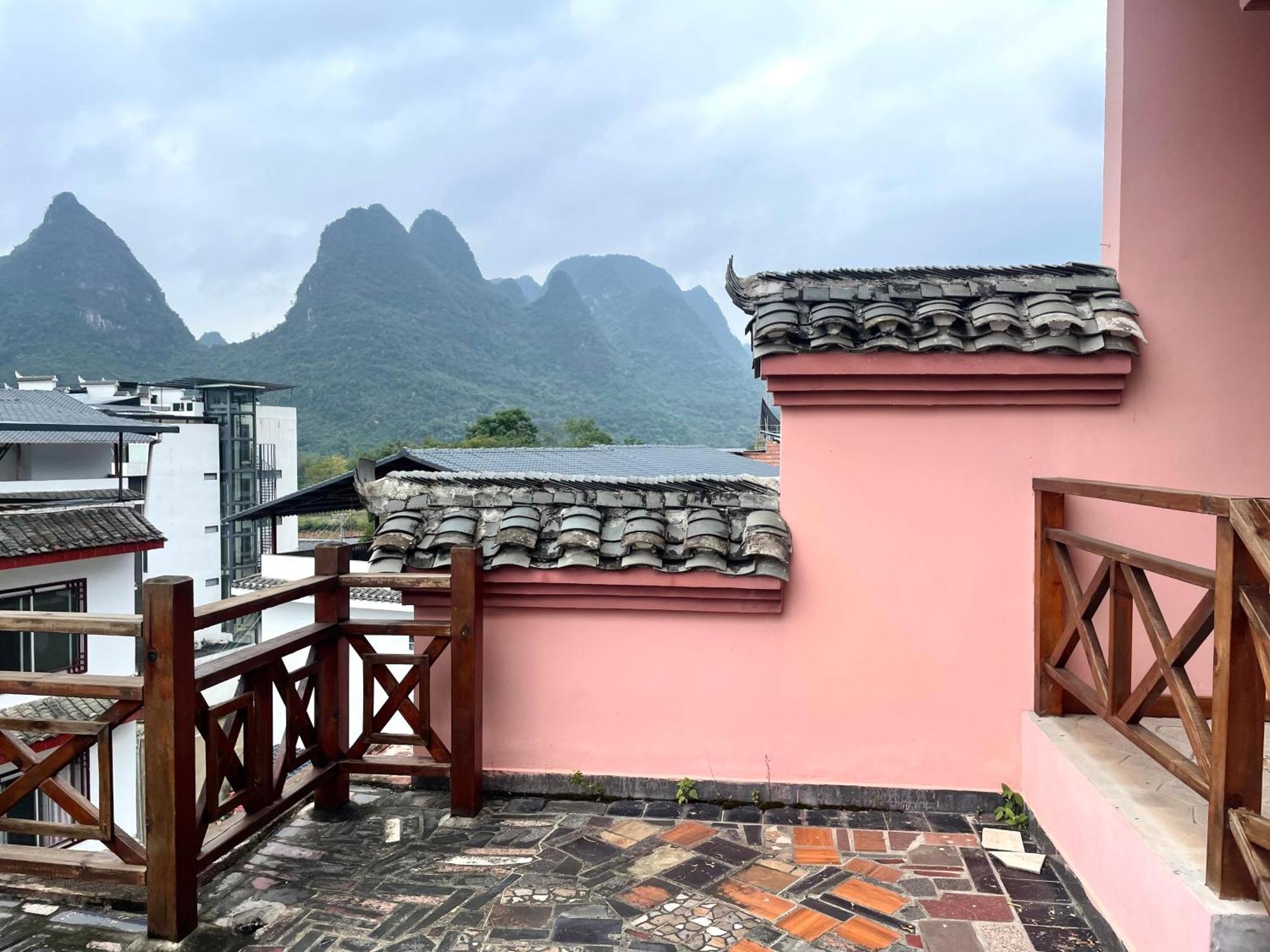 Yangshuo Xiao Long River Hotel Exteriér fotografie