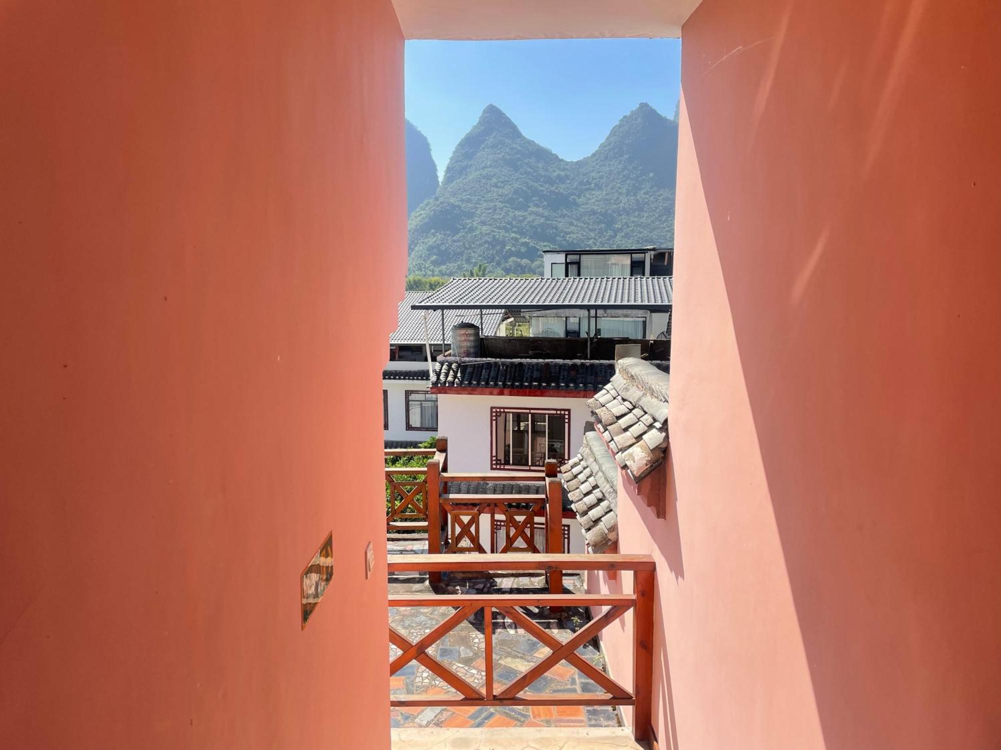 Yangshuo Xiao Long River Hotel Exteriér fotografie