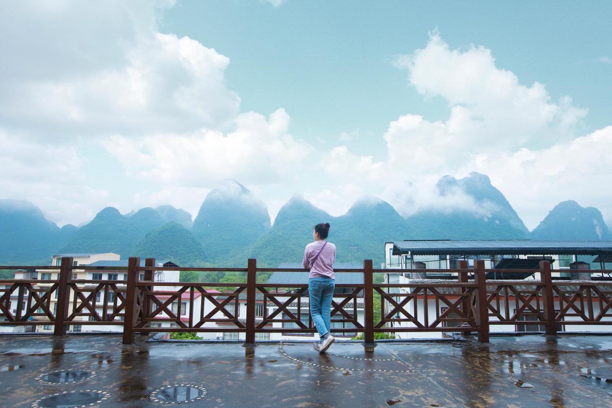 Yangshuo Xiao Long River Hotel Exteriér fotografie