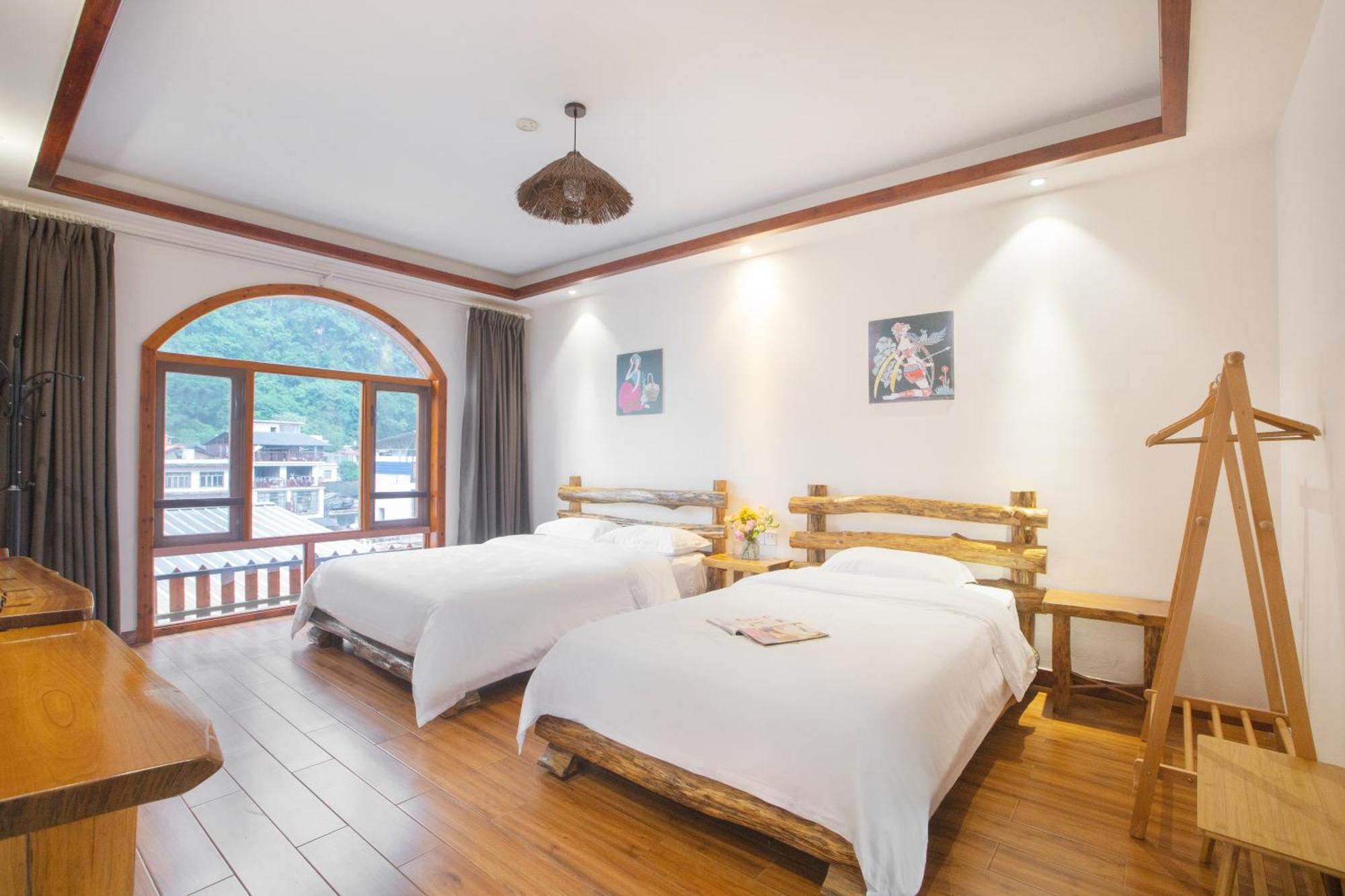 Yangshuo Xiao Long River Hotel Exteriér fotografie