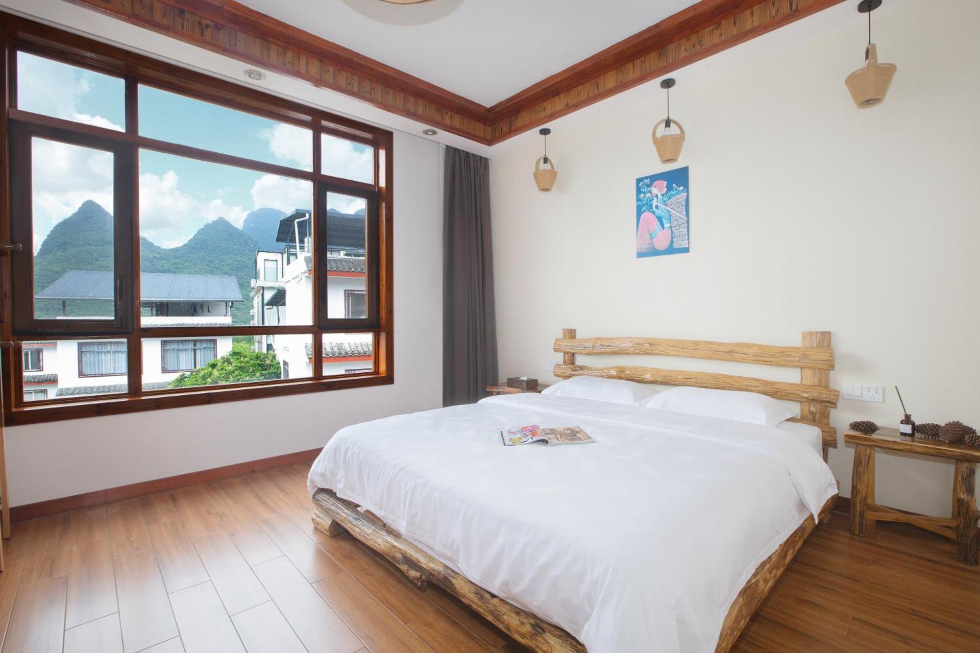 Yangshuo Xiao Long River Hotel Exteriér fotografie