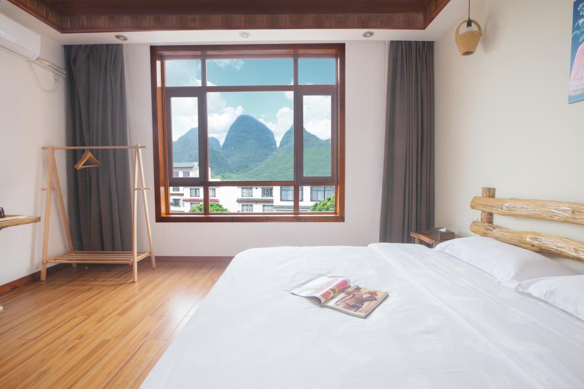 Yangshuo Xiao Long River Hotel Exteriér fotografie