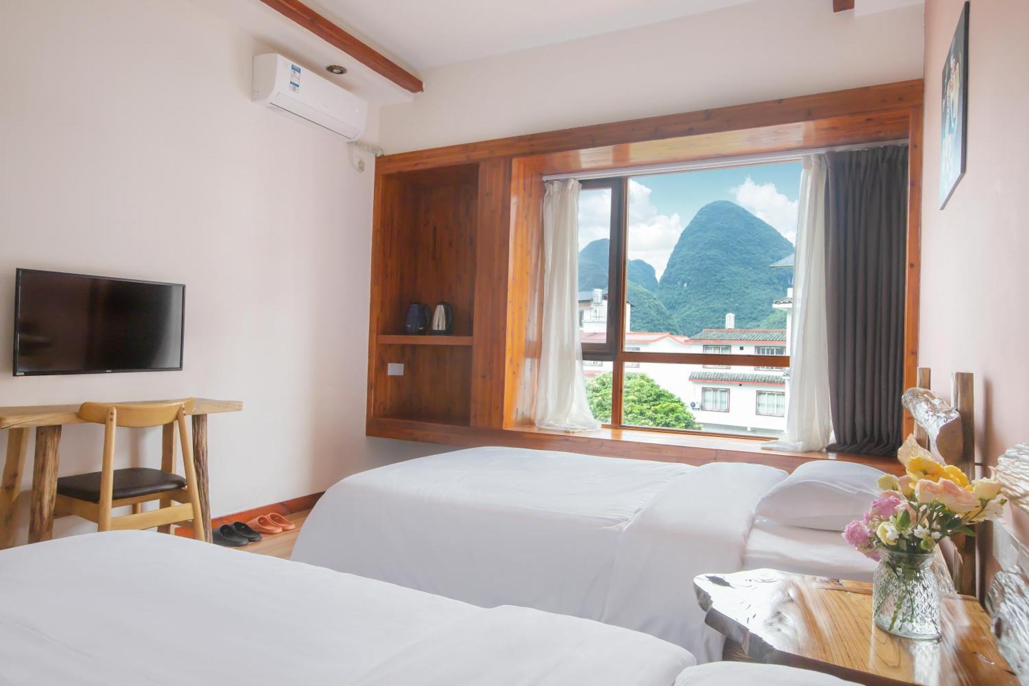 Yangshuo Xiao Long River Hotel Exteriér fotografie