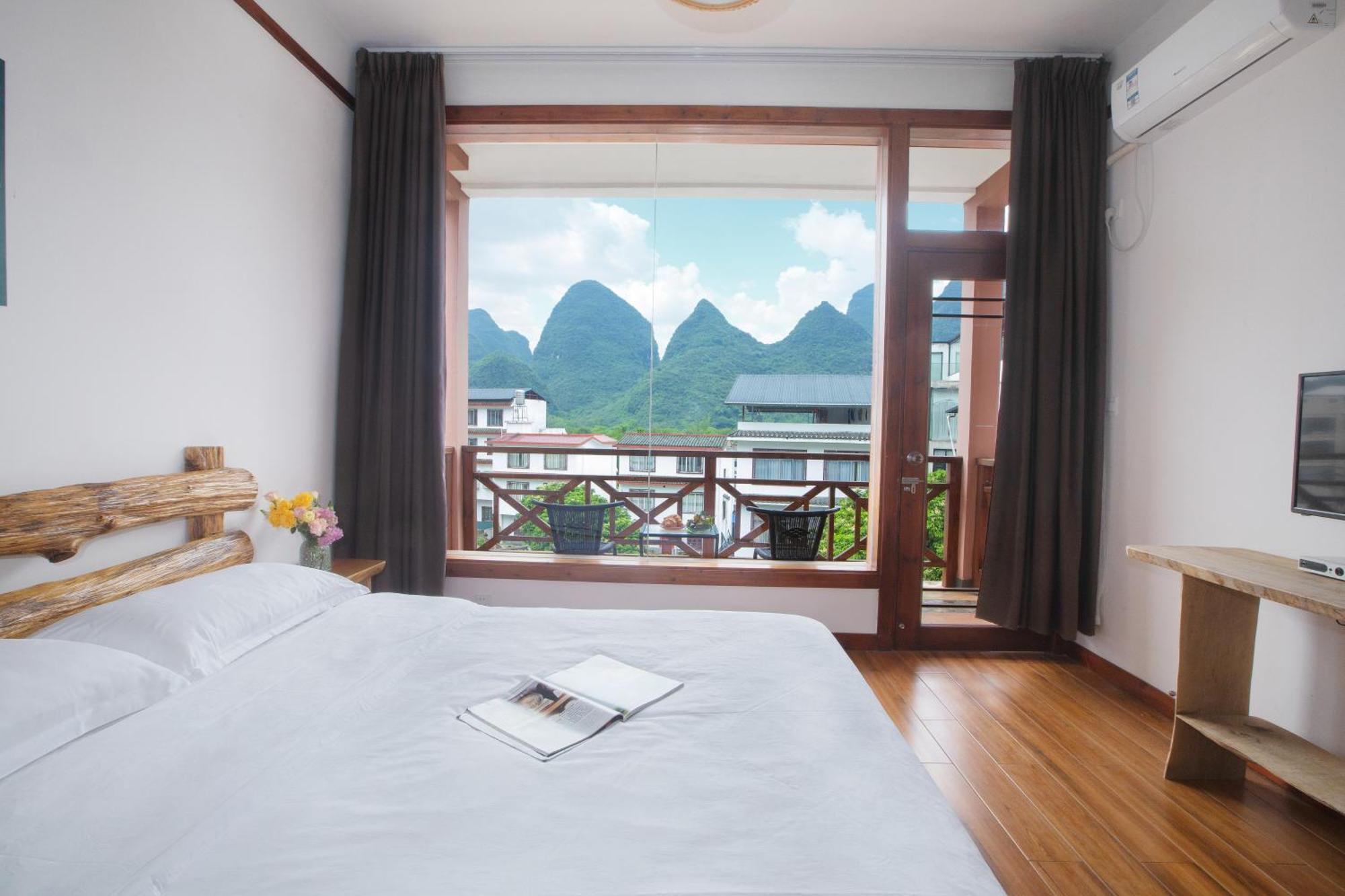 Yangshuo Xiao Long River Hotel Exteriér fotografie