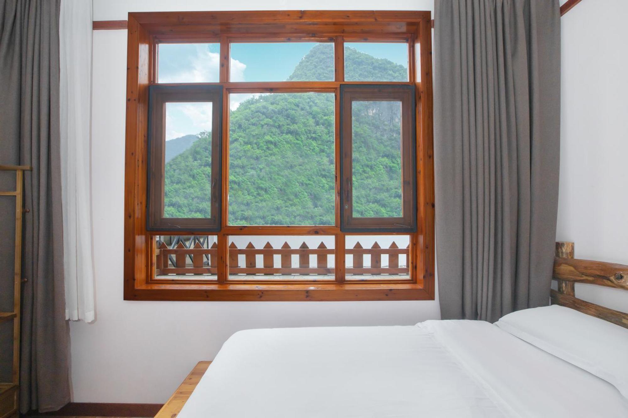 Yangshuo Xiao Long River Hotel Exteriér fotografie